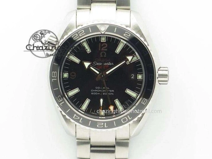 0107 De Ville Prestige Real Power Reserve SS TW 1:1 Best Edition White Dial RG Markers On Leather Strap A Thermal 8089